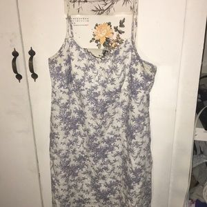 GAP floral dress